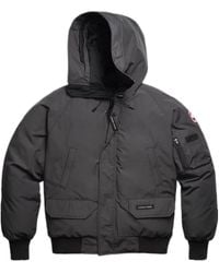 Canada Goose - Chilliwack Bomber Jacket - Lyst