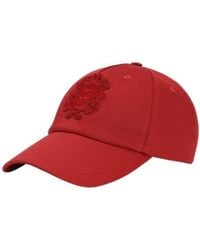 Dolce & Gabbana - Logo Embroidered Baseball Cap - Lyst
