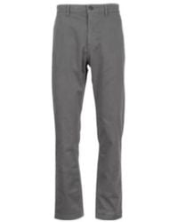BOSS - Casual Trousers With Belt Loops - Lyst