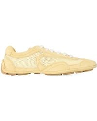 Prada - Monte Carlo Low-Top Trainers - Lyst