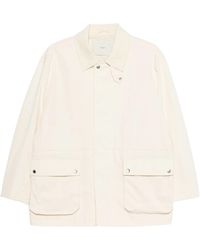 DUNST - Long Sleeve Jacket - Lyst