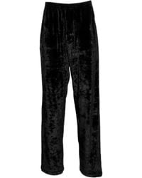 Balenciaga - Elastic Waist Casual Pants - Lyst
