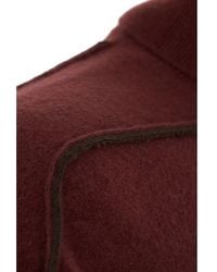 Maison Margiela - Ribbed Turtleneck Sweater - Lyst