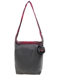 NANGA - Foldable Shoulder Bag - Lyst