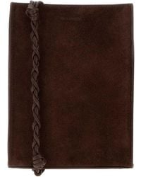 Jil Sander - Tangle Small Shoulder Bag - Lyst