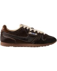 Autry - Windspin Logo Patch Low-Top Sneakers - Lyst