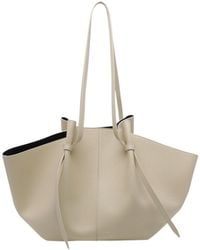 Yuzefi - Double-Handled Handbag - Lyst