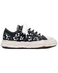 Maison Mihara Yasuhiro - Peterson 23 Embellished Low-Top Sneakers - Lyst