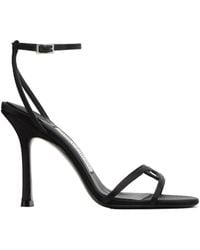 Jimmy Choo - Leo 100 High-Heeled Sandals - Lyst
