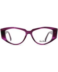 Max Mara - Full Frame Plain Mirror - Lyst