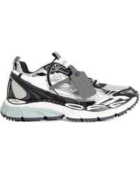 Off-White c/o Virgil Abloh - Be Right Back Lace-Up Sneakers - Lyst
