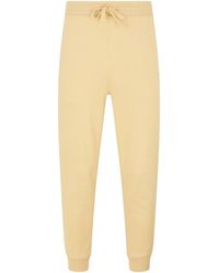 BOSS - Solid Color Fashion Sports Pants - Lyst