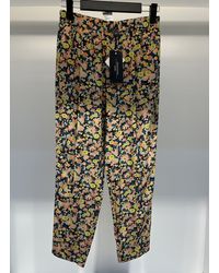 Weekend by Maxmara - Pattern Casual Pants - Lyst