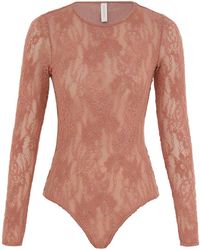 Zimmermann - Long-Sleeved Jumpsuit - Lyst