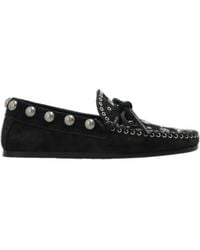 Isabel Marant - Brandy Loafers - Lyst