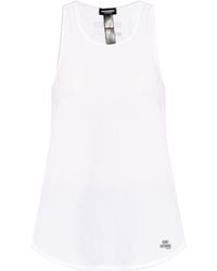 DSquared² - Sleeveless Vest - Lyst