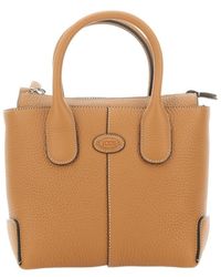 Tod's - Di Mini Tote Bag - Lyst
