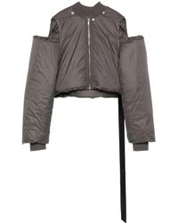 Rick Owens - Winter Jackets - Lyst