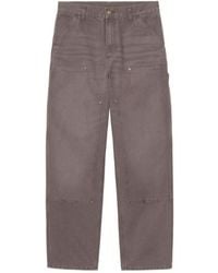 Carhartt - Straight-Leg Trousers - Lyst