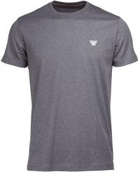 Armani Jeans - Logo T-Shirt - Lyst