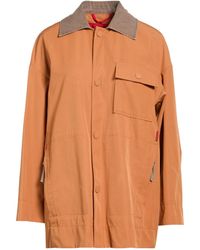 MAX&Co. - Solid Color Jackets - Lyst