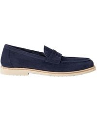 Brunello Cucinelli - Slip-On Flat Loafers - Lyst