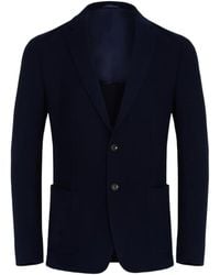 Barena - Single-Breasted Suit Jacket - Lyst