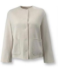 Weekend by Maxmara - Long-Sleeved Casual Jacket - Lyst