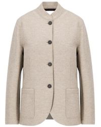 Harris Wharf London - Nehru Jacket - Lyst