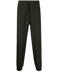McQueen - Drawstring Track Pants - Lyst