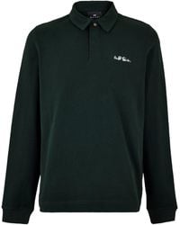 Paul Smith - Long-Sleeve Rugby Polo Shirt - Lyst