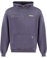 Represent - Patron Of The Club Hoodie - Lyst