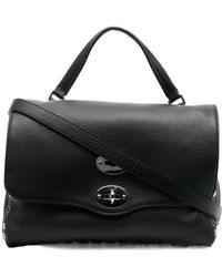 Zanellato - Postina Twist-Lock Small Top Handle Bag - Lyst