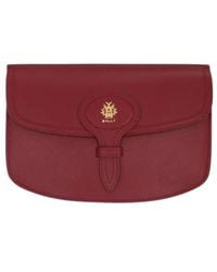 Bally - Flap Shoulder Bag - Lyst