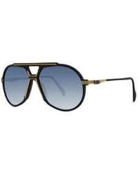 Cazal - Logo Sunglasses - Lyst