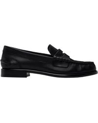 Rag & Bone - Round Toe Loafers - Lyst
