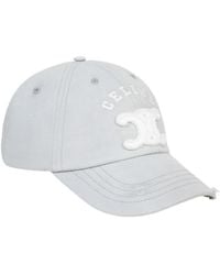 Celine - Vivienne Cap - Lyst