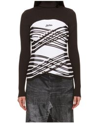 Jean Paul Gaultier - Turtleneck Sweater - Lyst