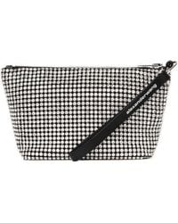 Alexander Wang - Heiress Crystal Clutch Bag - Lyst