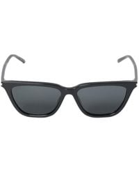 Saint Laurent - Sl 889 Sulpice Thin Recycled Acetate Sunglasses - Lyst