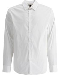Vince - Long-Sleeve Button-Down Shirt - Lyst