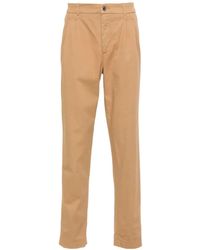 Peserico - Pleated Detail Track Pants - Lyst