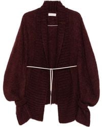Dries Van Noten - Temperance Wool Cardigan - Lyst