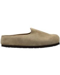 Birkenstock - X Papillio Flat Slides - Lyst