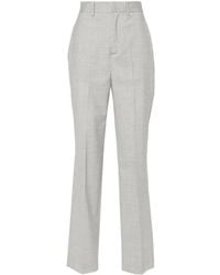 P.A.R.O.S.H. - Belt-Loop Casual Pants - Lyst
