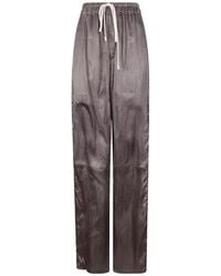 Rick Owens - Dietrich Drawstring Pants - Lyst