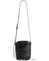 Balenciaga - Le City Vertical Crossbody Bag - Lyst