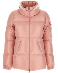 Moncler - Zip-Up Puffer Jacket - Lyst