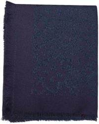 Tagliatore - Worn-Out Scarf - Lyst