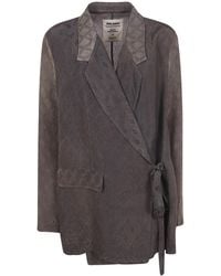 Uma Wang - 'Khloe' Jacket - Lyst
